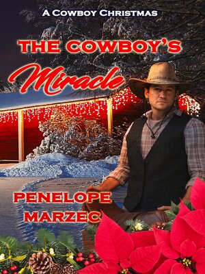 cover image of The Cowboy's Miracle